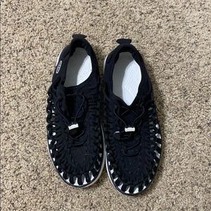 Keen water shoes